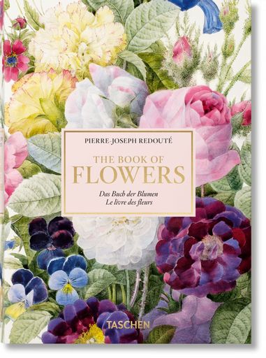 El libro de las flores. The book of flowers