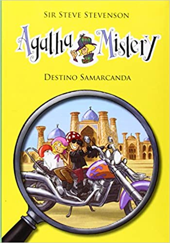 Agatha Mistery. Destino Samarcanda