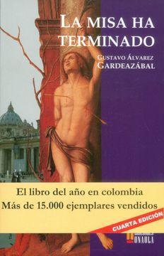 La misa ha terminado