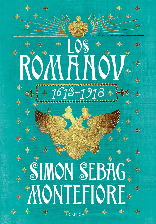 Los Románov 1613-1918