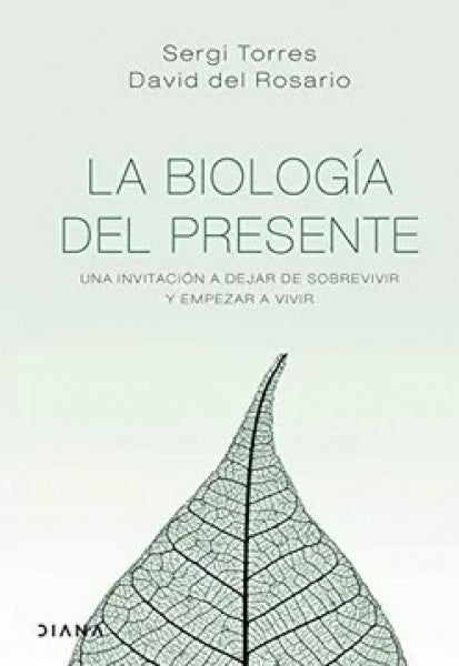 La biología del presente