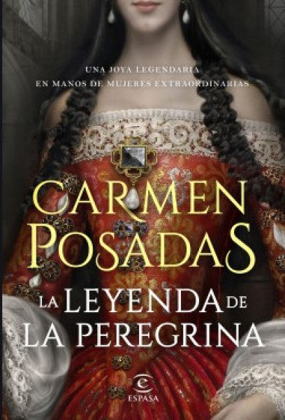 La leyenda de la peregrina