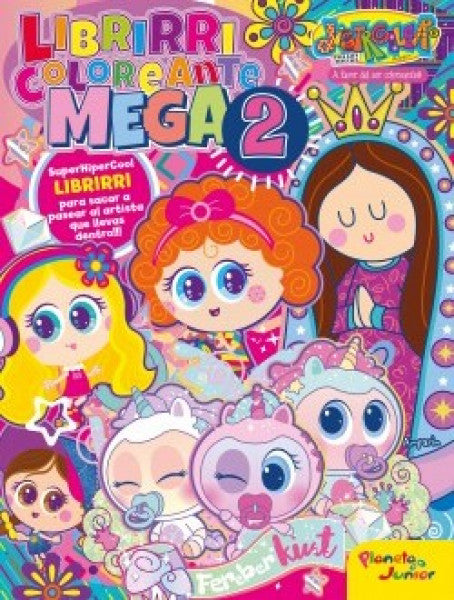 Distroller. Mega Actividades 2