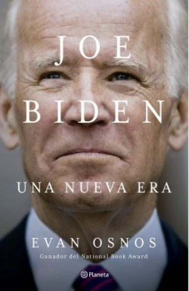 Joe Biden: una nueva era