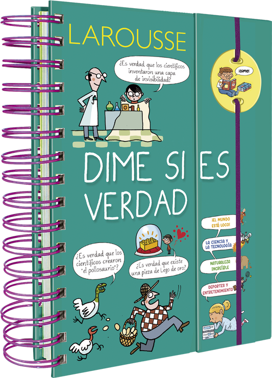 Dime si es verdad