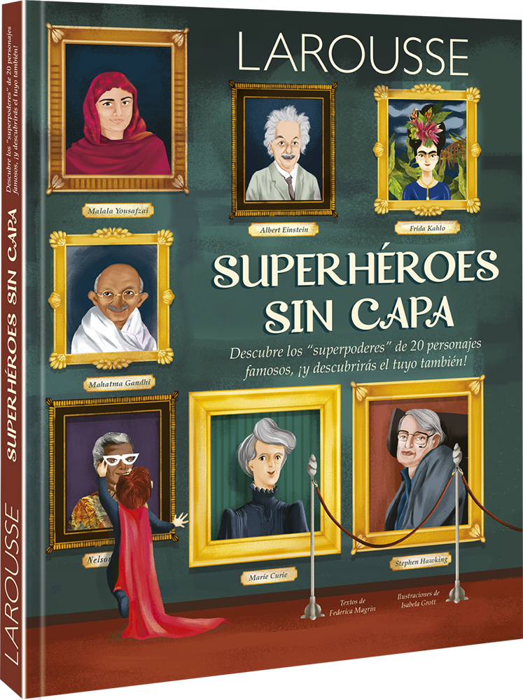 Superhéroes sin capa