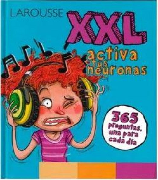 XXL activa tus neuronas