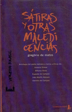 SÁTIRAS Y OTRAS MALEDICENCIAS