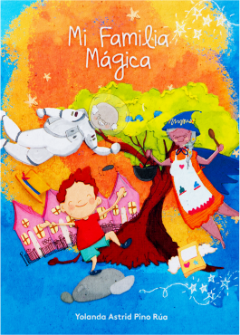 MI FAMILIA MAGICA