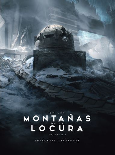 EN LAS MONTAÑAS DE LA LOCURA V2