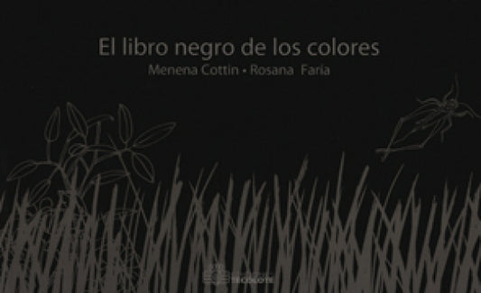 El libro negro de los colores