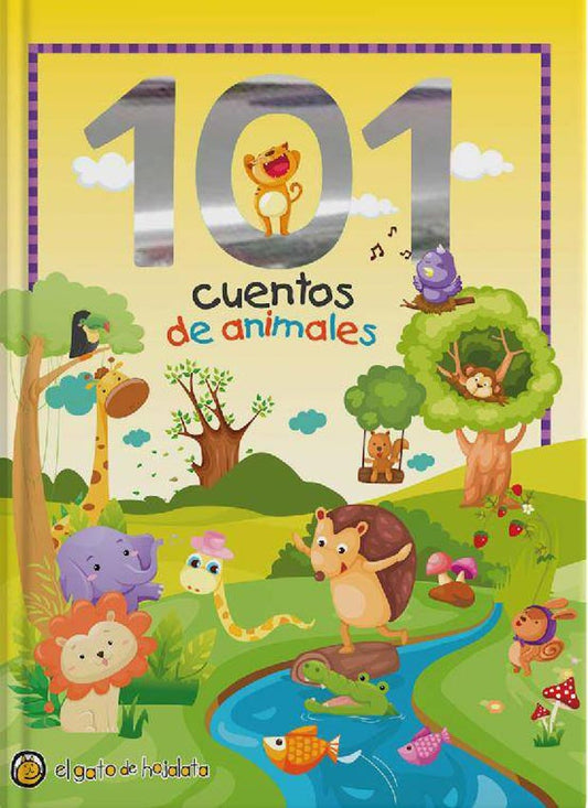 101 cuentos de animales