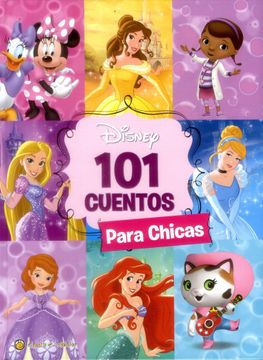 101 cuentos Disney - para chicas