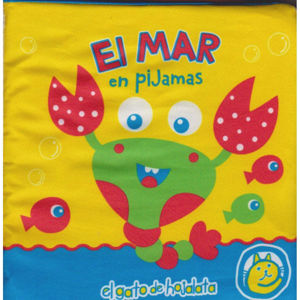 El mar en pijamas