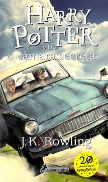 HP2-CAMARA SECRETA (MX)(TBS)(2019)