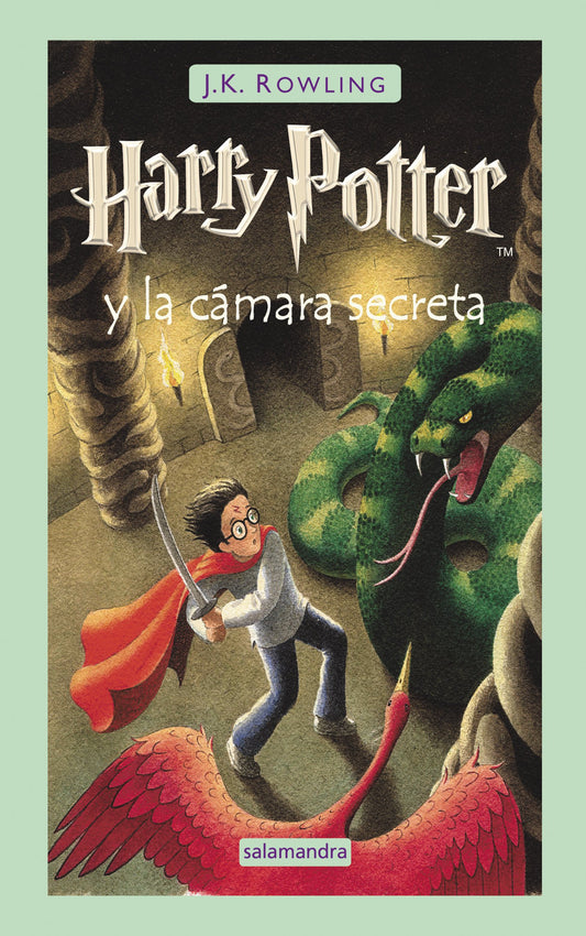 Harry Potter y la cámara secreta 2