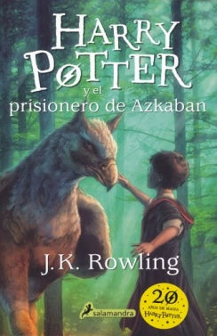 HP3-PRISIONERO DE AZKABAN (MX)(TBS)(2019