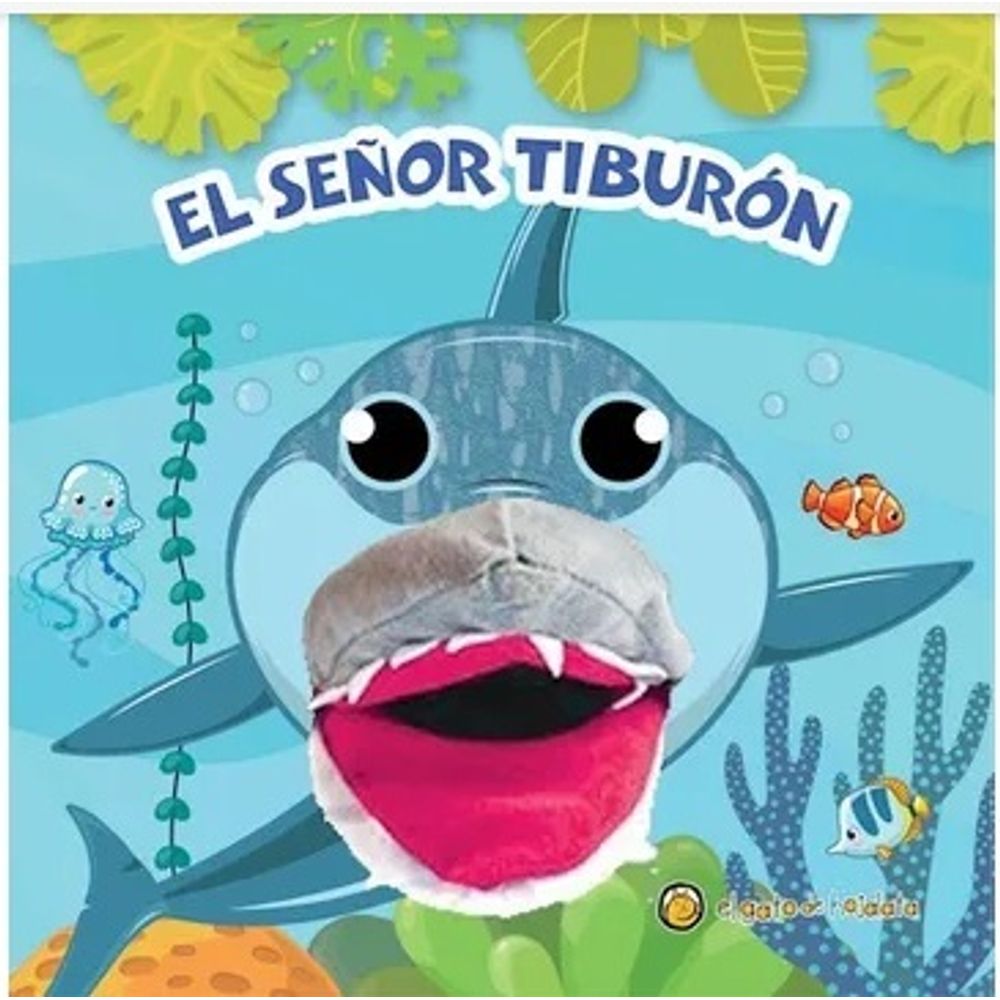 El señor tiburón - Titeremanía