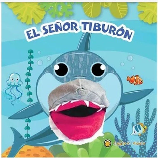 El señor tiburón - Titeremanía