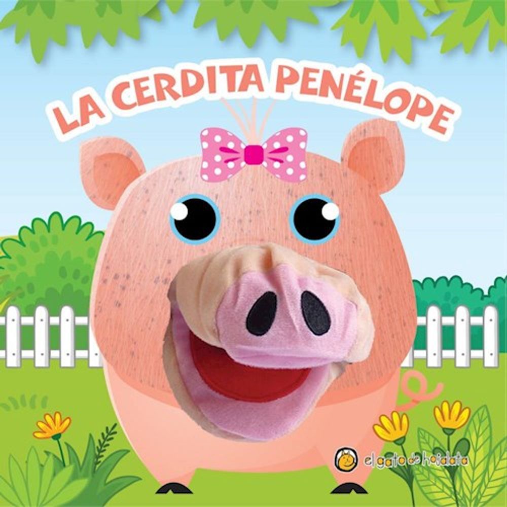 La cerdita Penélope - Titeremanía
