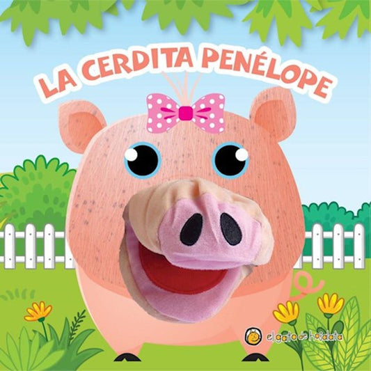 La cerdita Penélope - Titeremanía