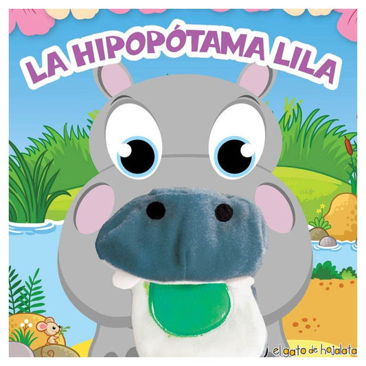 La hipopótama lila - Titeremanía
