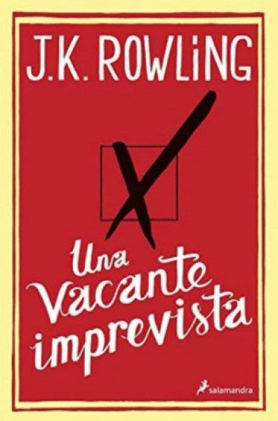 Una vacante imprevista