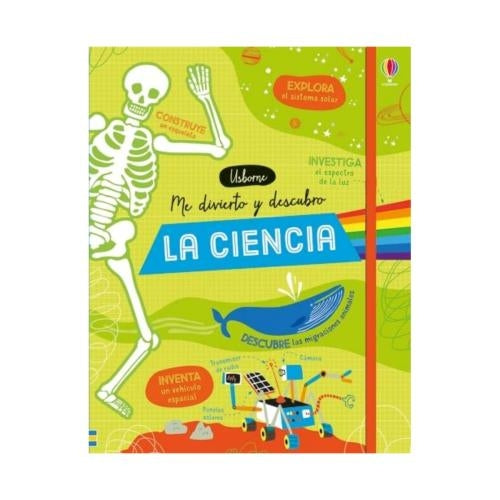 Me divierto y descubro la ciencia