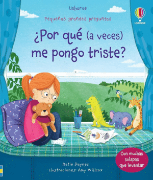 ¿Por qué a veces me pongo triste? | Katie Daynes