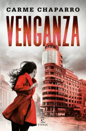VENGANZA | Carmen Chaparro