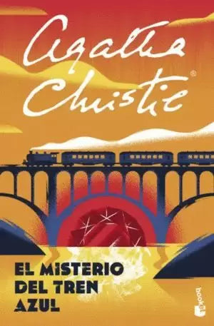 EL MISTERIO DEL TREN AZUL | Agatha Christie
