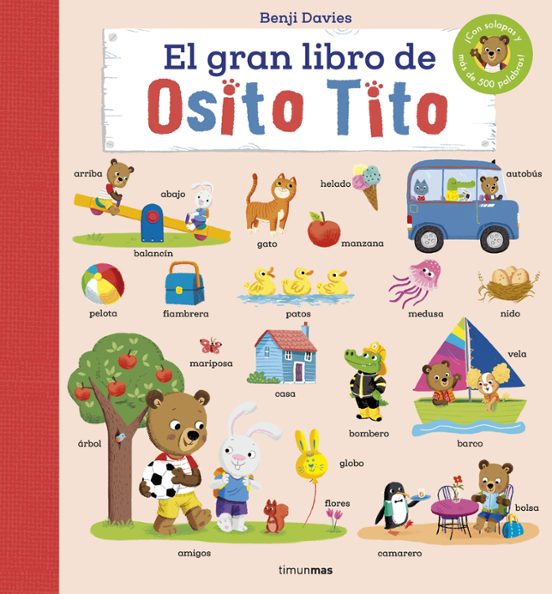 EL GRAN LIBRO DEL OSITO TITO