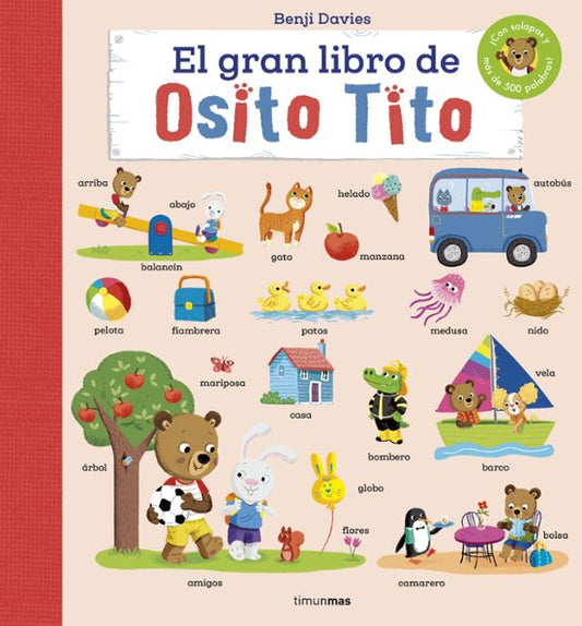 EL GRAN LIBRO DEL OSITO TITO