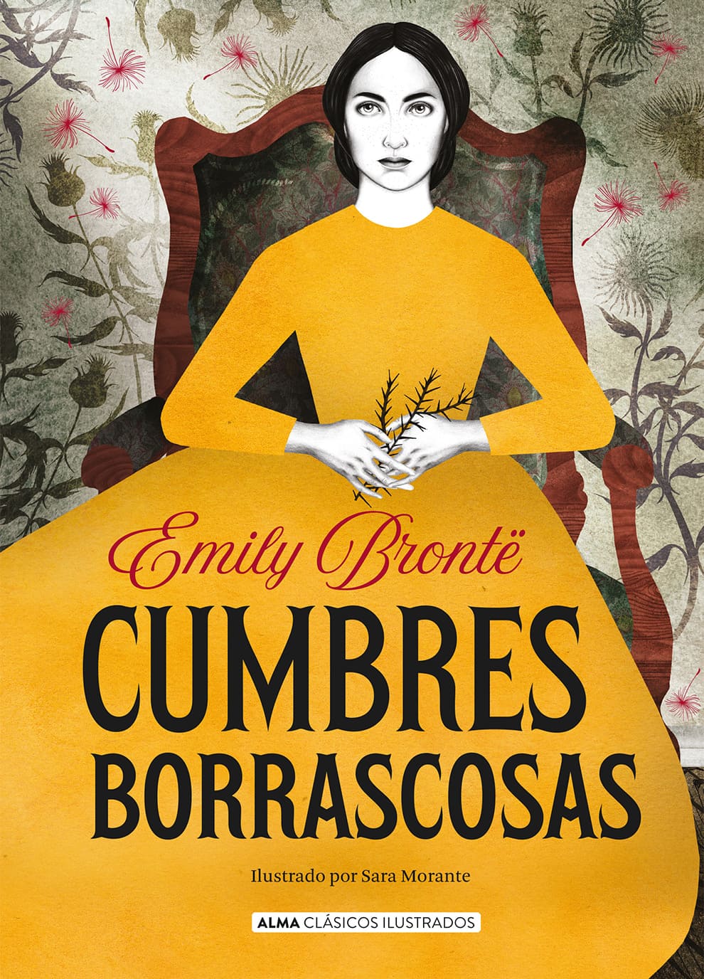 CUMBRES BORRASCOSAS | Emily Brontë