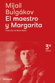 EL MAESTRO Y MARGARITA| Mijail Bulgákov