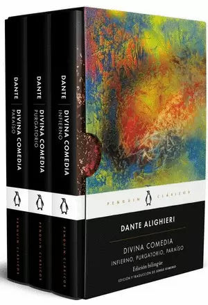 DIVINA COMEDIA | Dante Alighieri