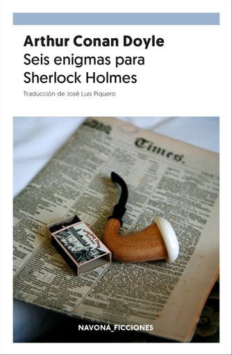 Seis enigmas para Sherlock Holmes