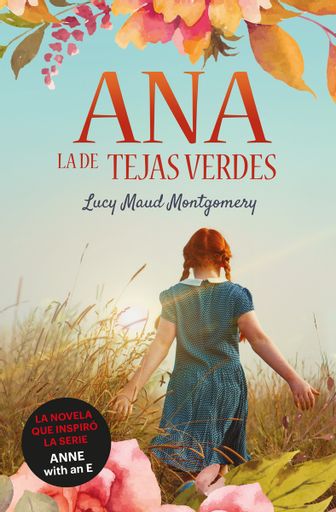 Ana, la de Tejas Verdes