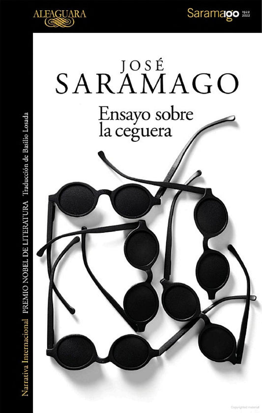 ENSAYO SOBRE LA CEGUERA | JOSÉ SARAMAGO