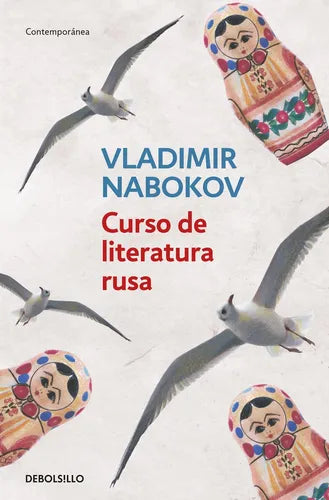 Curso de literatura rusa | Vladimir Nabokov