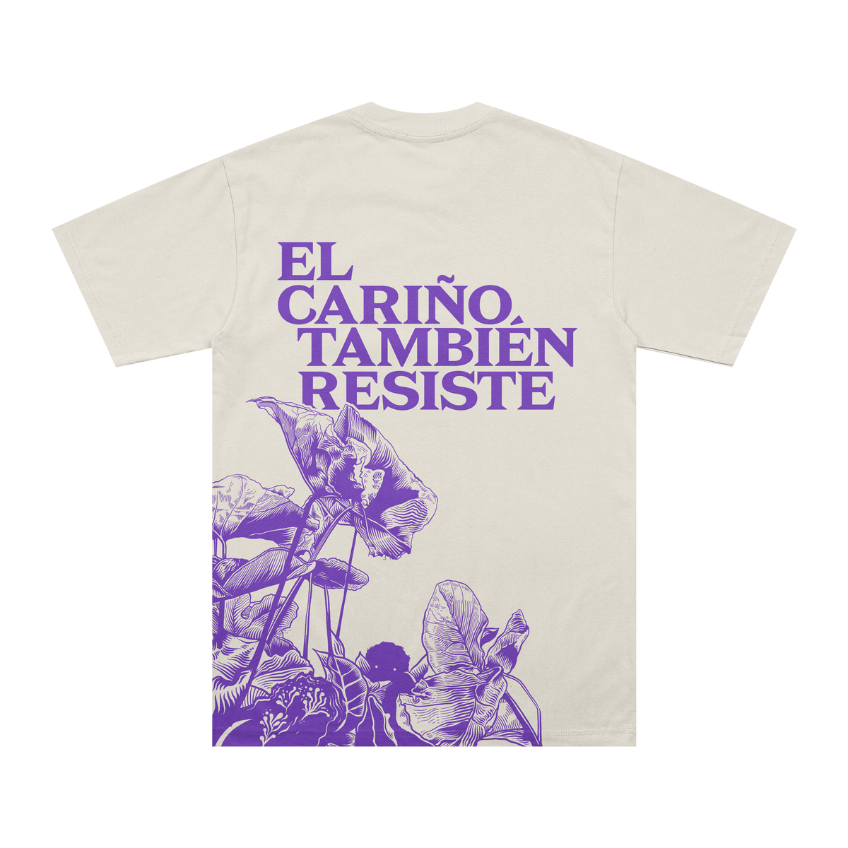 CAMISETA LOS ESPANTOS DE MAMÁ | MERCH GILMER MESA