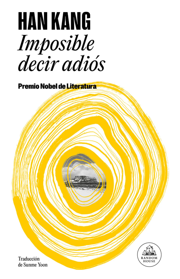 Imposible decir adiós | Han Kang