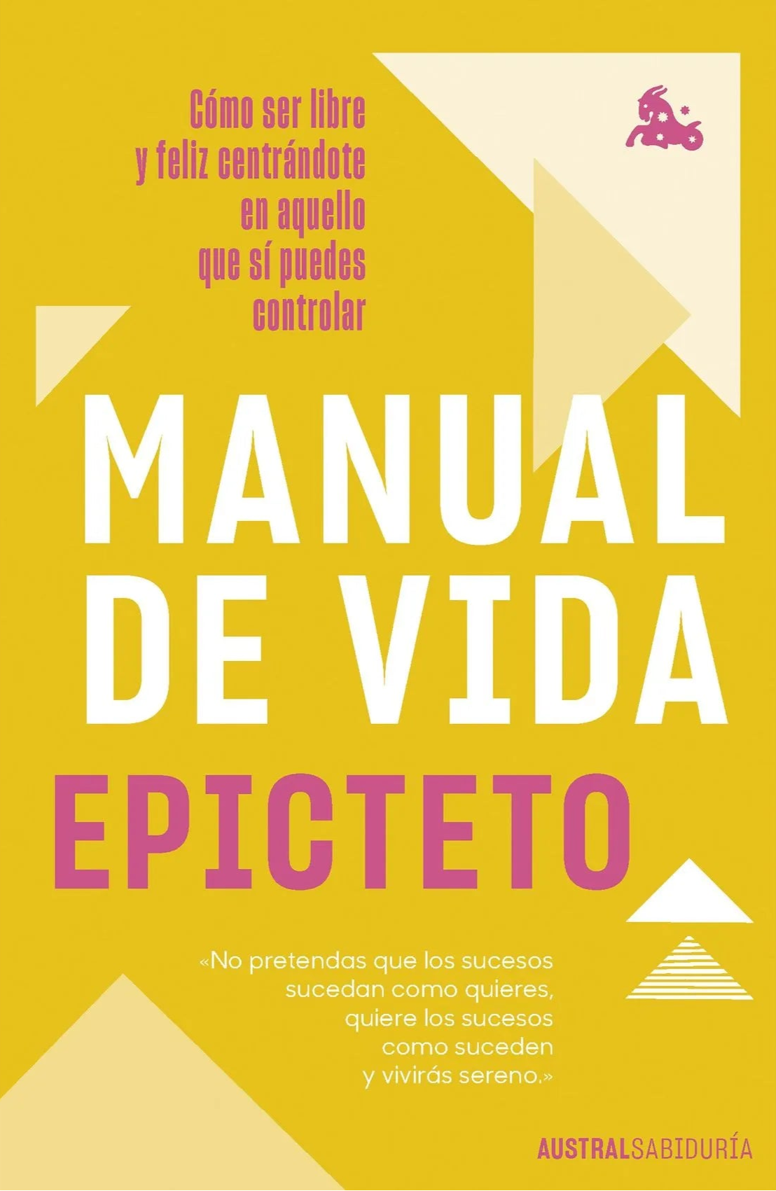 Manual de vida | Epicteto