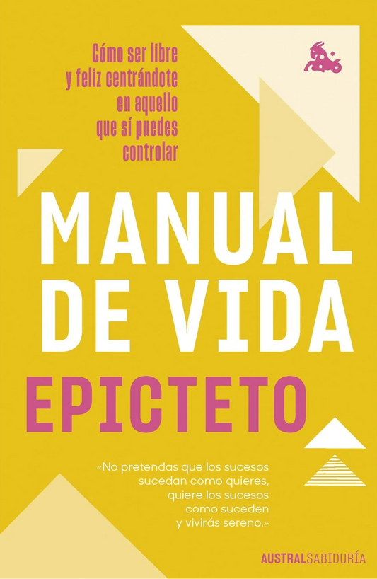 Manual de vida | Epicteto