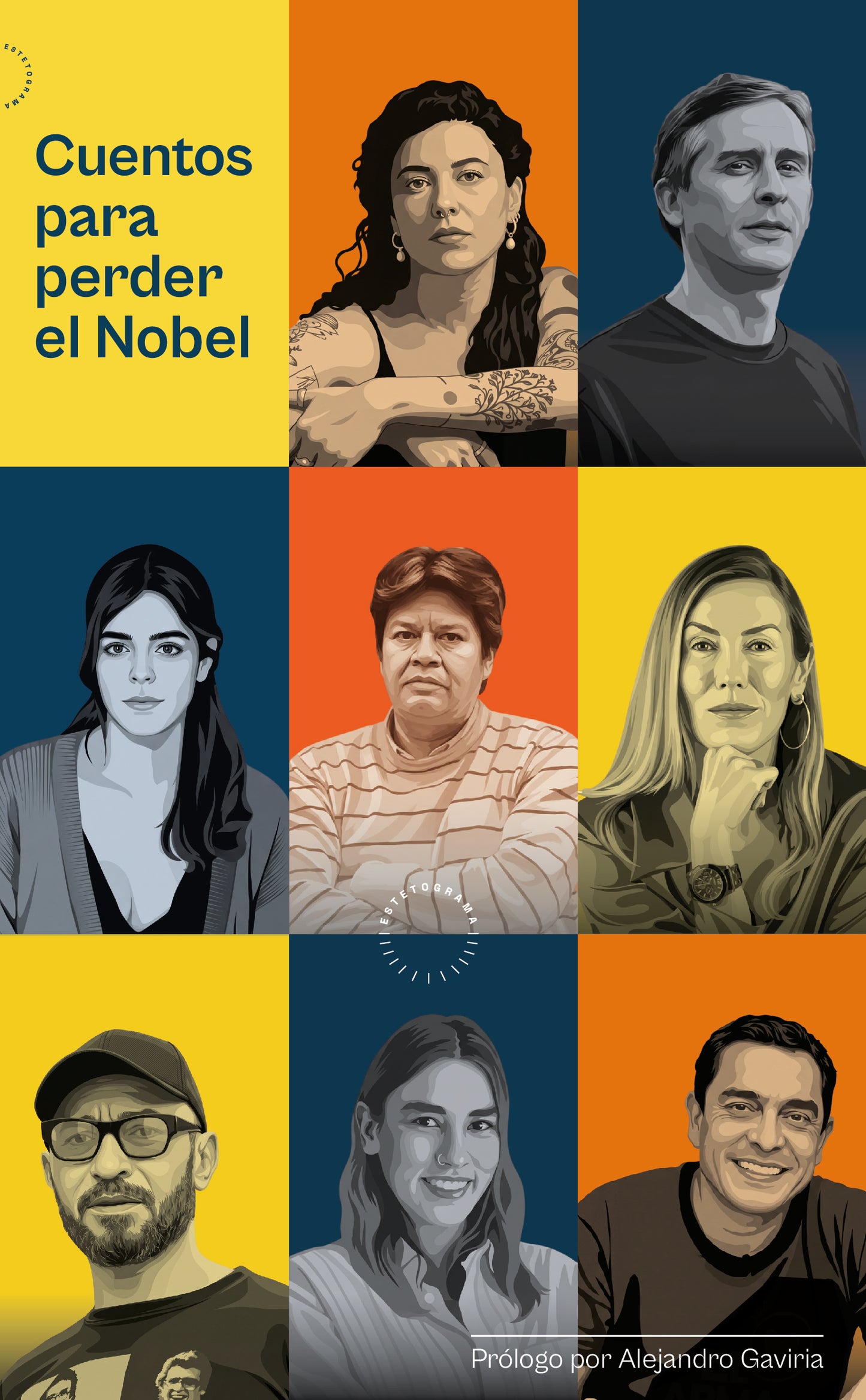 Cuentos para perder el nobel