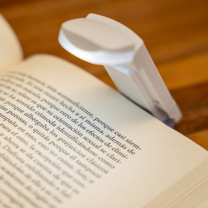 Lámpara literaria