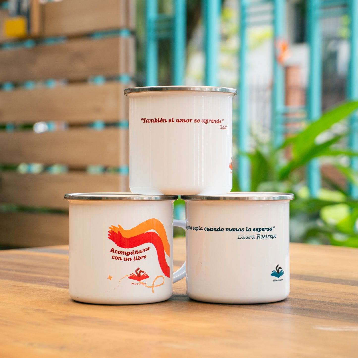 MUG LITERARIO