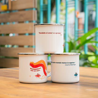 MUG LITERARIO