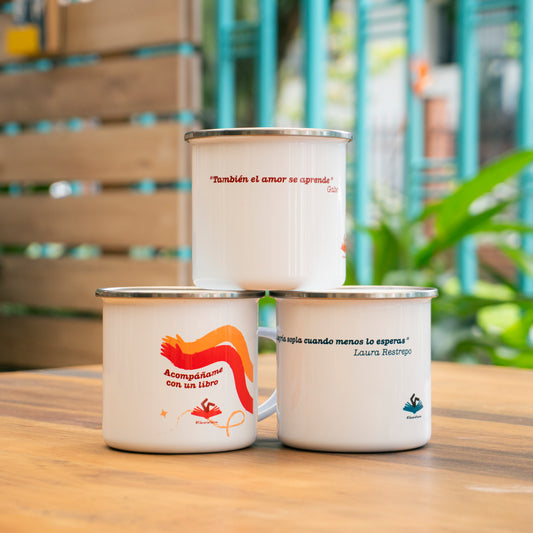 MUG LITERARIO