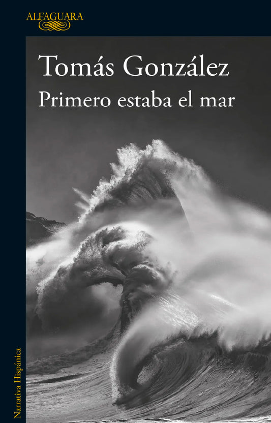 PRIMERO ESTABA EL MAR | Tomás González